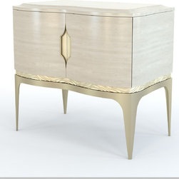 The Adela Collection - Nightstands And Bedside Tables