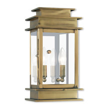 Outdoor lighting