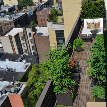 Beekman Penthouse Terrace