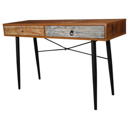 Midcentury Console Tables by Ami Ventures
