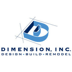 Dimension Design, Build, Remodel Inc