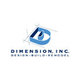 Dimension Design, Build, Remodel Inc