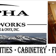 Foto de Alpha Stone Works Granite Marble & Onyx