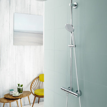 GROHE SHOWER SYSTEM, EUPHORIA