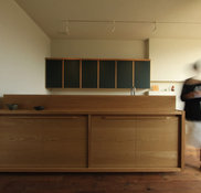 F Furniture 藤岡木工所 岐阜県山県市佐賀のオーダー家具 キャビネット Houzz ハウズ