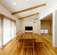 だいかねの家 滋賀県東近江市の工務店 Houzz ハウズ