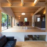 １ｌｄｋの家 Modern Bathroom Nagoya By 藤吉建築設計事務所 Houzz