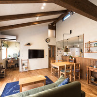 住工房プラスアルファ 佐賀県佐賀市の工務店 Houzz ハウズ