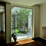 ビサイエ新築外構工事 雑木に囲まれた住まいの庭案 Modern Patio Other By T S Garden Square Co Ltd Houzz