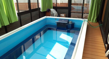 プール 露天風呂の施工業者 人気ベスト15 Houzz ハウズ