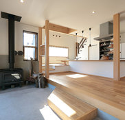四季の住まい株式会社 群馬県高崎市の工務店 Houzz ハウズ