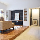 リノベーション ローレルハイツ南福岡 Industrial Entry Fukuoka By Think Style 株式会社シンクスタイル