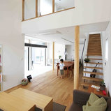 土間リビングの家 Modern Porch Other By 有限会社fcd Houzz