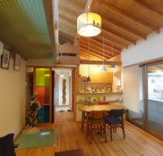 多田博 多田祐子 多田建築設計事務所 神奈川県藤沢市湘南台 ５丁目の建築家 Houzz ハウズ