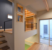 清武建設 1級建築士事務所 福岡県福岡市東区の工務店 Houzz ハウズ