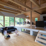 １ｌｄｋの家 Modern Bathroom Nagoya By 藤吉建築設計事務所 Houzz