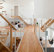 成瀬 猪熊建築設計事務所 一級建築士事務所 東京都杉並区の建築家 Houzz ハウズ