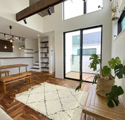 Meiji Homes 自由設計 自然素材の明治ホームズ 神奈川県川崎市高津区の工務店 Houzz ハウズ