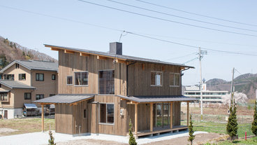 山形県の建築家 人気ベスト15  Houzz (ハウズ)