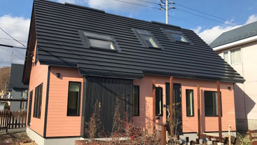 北海道の内装 塗装屋 人気ベスト15 Houzz ハウズ