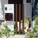 四季のお花と緑を楽しむ バラのアプローチと雑木林風のお庭 Farmhouse Landscape Other By ビズガーデニング株式会社 Houzz