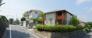 住宅地の街並みや里山 海辺の風景に溶け込む 千葉の 暮らしやすい家 15選 Houzz ハウズ