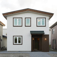 プランニング アイ 北海道旭川市の工務店 Houzz ハウズ