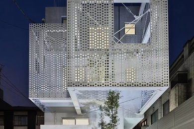 Hmaa 森山博之設計事務所 東京都品川区のarchitects Building Designers Houzz