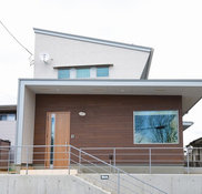 Designer S Flat 株 吉成建築 福島県郡山市の工務店 Houzz ハウズ