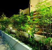 Heaven S Garden 神奈川県藤沢市のエクステリア 外構工事 Houzz ハウズ