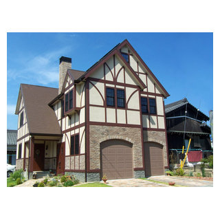 Colonial Style コロニアル スタイル コンテンポラリー 家の外観 他の地域 創業昭和四年 西洋建築専門 安城建築 Houzz ハウズ Colonial Style コロニアル スタイル コンテンポラリー 家の外観 他の地域 創業昭和四年 西洋建築専門 安城建築 Houzz ハウズ