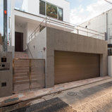 E邸 世田谷区深沢の家 Modern Powder Room Tokyo By 株式会社kado一級建築士事務所 Houzz