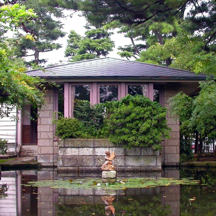 Frank Lloyd Wright - Photos & Ideas | Houzz