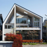 Kbt邸 二重屋根の家 Exterior Other By アトリエ慶野正司 Atelier Keino Shoji Architects Houzz