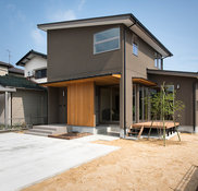 株 坂本木材建設 石川県河北郡津幡町の工務店 Houzz ハウズ