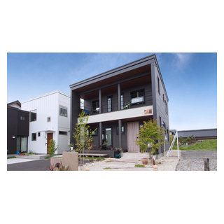 Zero Cube Malibu Beach Style Exterior Other By 有限会社 不動産企画 ウィル Houzz