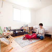 成瀬 猪熊建築設計事務所 一級建築士事務所 東京都杉並区の建築家 Houzz ハウズ