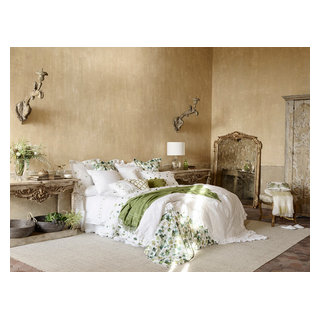 SS16 CAMPAIGN - VERSAILLES - Shabby-chic Style - Bedroom - Tokyo - by ZARA  HOME JAPAN | Houzz