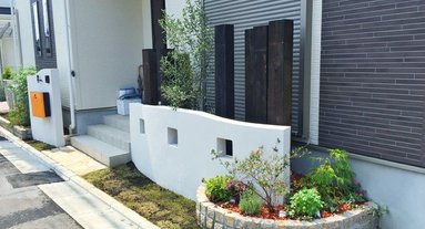 東京都下のエクステリア 外構工事会社 人気ベスト15 Houzz ハウズ