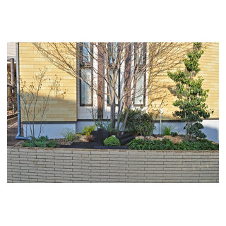 花壇の中でデザインする 洋風ナチュラルなコンパクトガーデン Landscape Other By 造園 庭造り専門店 新美園 Houzz 花壇の中でデザインする 洋風ナチュラルなコンパクトガーデン Landscape Other By 造園 庭造り専門店 新美園 Houzz