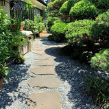 和洋折衷なお庭 Japanese Landscape Other By 株式会社庭福久 ニワフク 29 Houzz