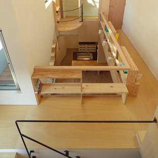 75 Beautiful Plywood Floor Hallway Pictures Ideas November 21 Houzz