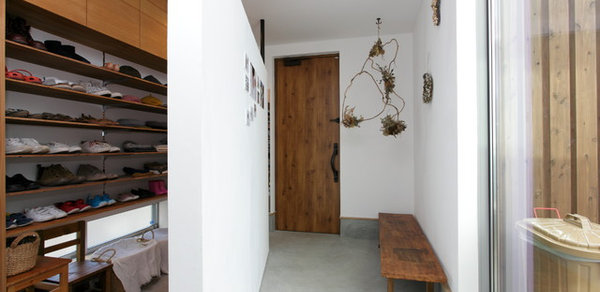 シューズクローク を作ろう 玄関すっきり おしゃれで快適 Houzz ハウズ シューズクローク を作ろう 玄関すっきり おしゃれで快適 Houzz ハウズ