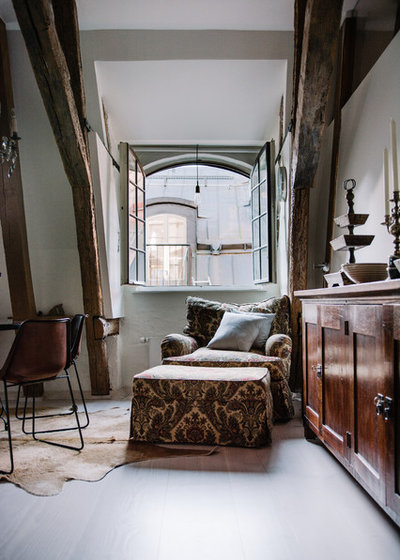 Rustikal Wohnzimmer by Nadja Endler | Photography