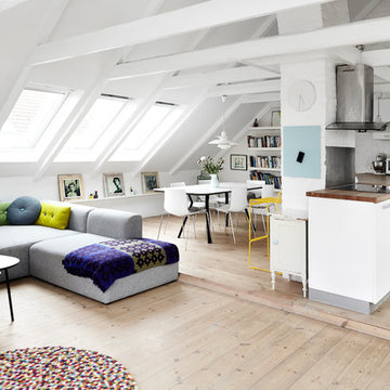 Houzz Tours - Kamma Wolff