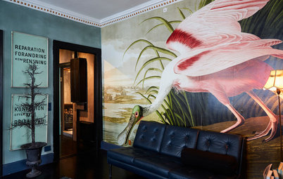Copenhagen Houzz Tour: A Bold New Look for Nordic Style