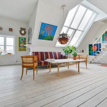Kunstnerhjem på Frederiksberg