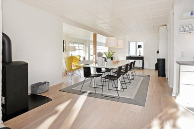 Modernes Esszimmer in Odense