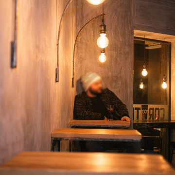 Corten Lounge Bar