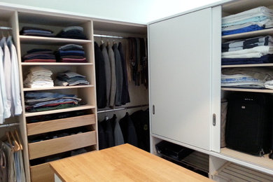 Ankleideschrank